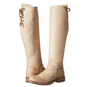 Bed Stu Sz 6.5 Manchester Over knee Leather Boots